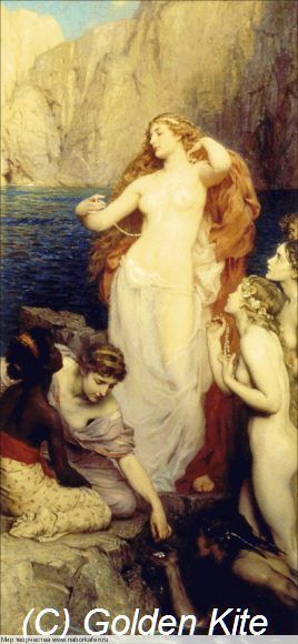1141 The Pearls of Aphrodite