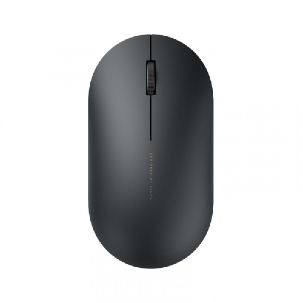 Беспроводная компактная мышь Xiaomi Mi Wireless Mouse 2, черный