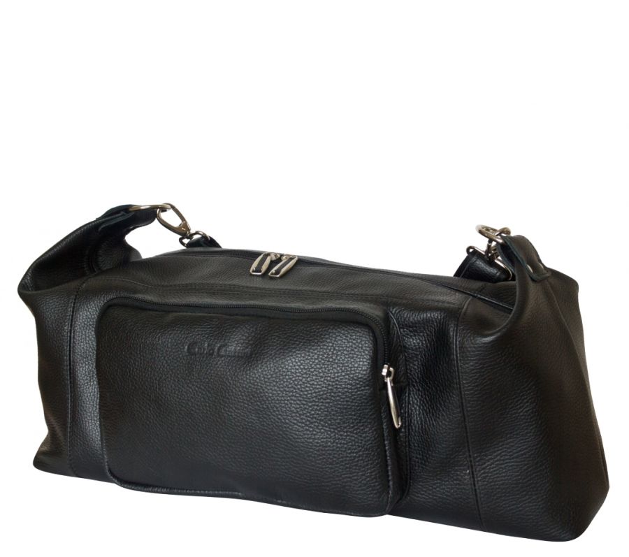 Дорожно-спортивная сумка Costola black 4024-01