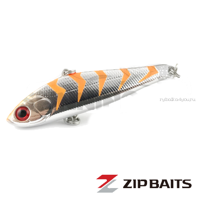 Воблер ZipBaits Rigge Vib 63 мм / 8,8 гр / цвет: M0112 Orange Lightning