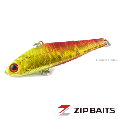 Воблер ZipBaits Rigge Vib 63 мм / 8,8 гр / цвет: M0126 Red Feather