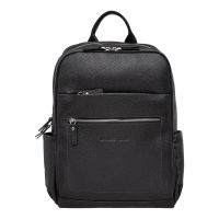 Кожаный рюкзак LAKESTONE Goslet Black 919188/BL