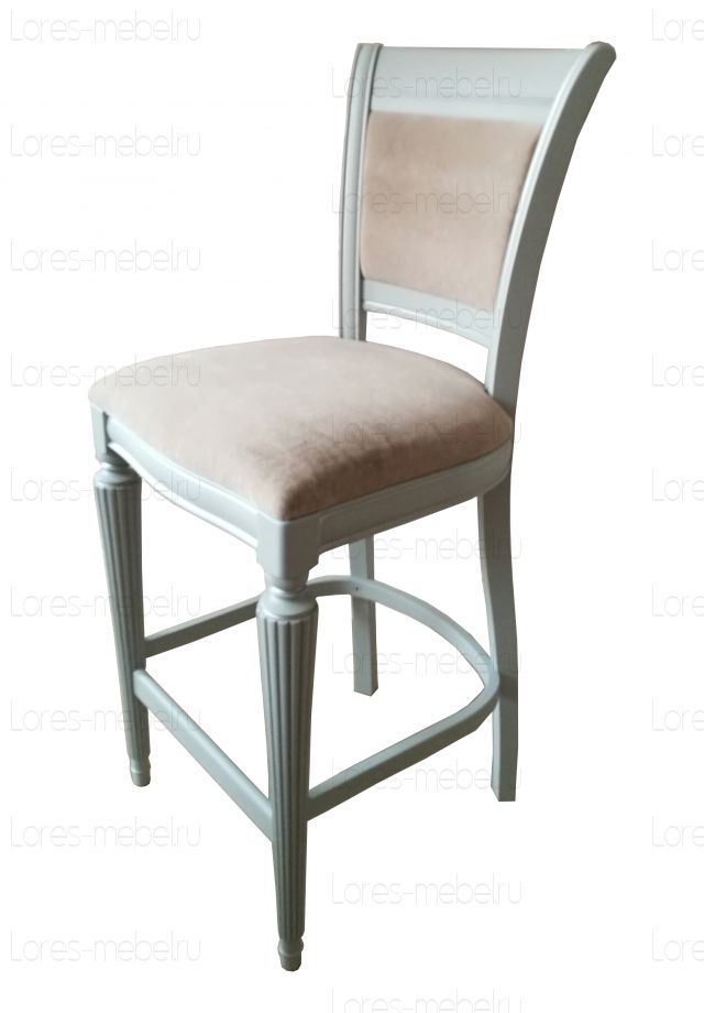 Полубарный стул Далорес (Эмаль)