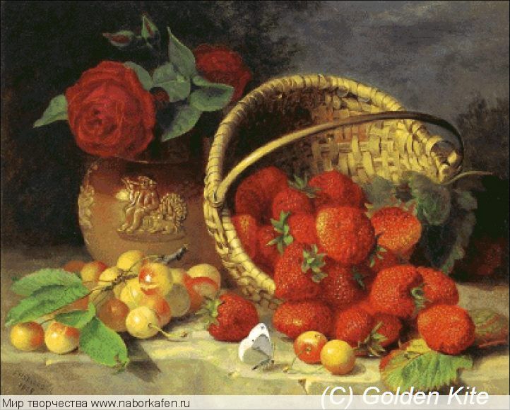 1261 Strawberries
