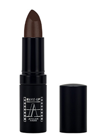 Make-Up Atelier Paris Velvet Lipstick B118V Помада Велюр шоколад