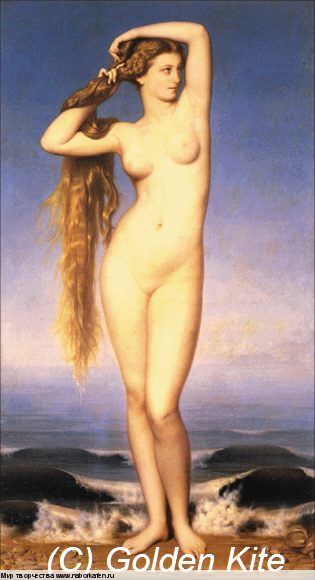 1341 La naissance de Venus