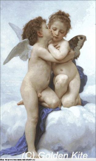 1359 Amour et Psyche, enfants (small)