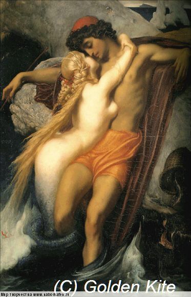1403 The Fisherman and the Syren
