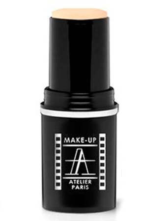 Make-Up Atelier Paris Clear Stick Foundation ST3Y Тон-стик 3Y натуральная охра