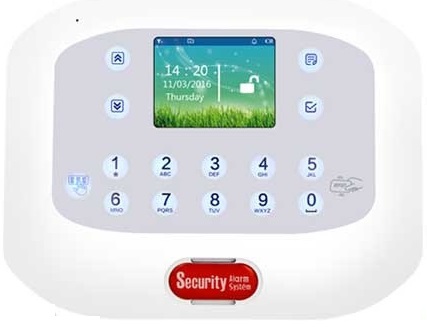 SVG-P12 GSM alarm kits