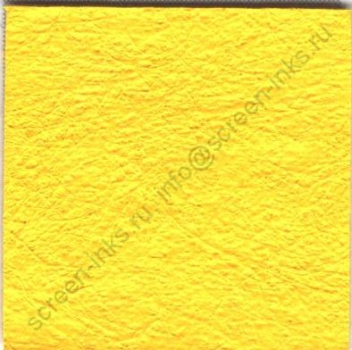 Краска пластизолевая 723LF Lemon Yellow (1,9 / 3,8 / 19 л.)