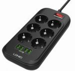 Фильтр сетевой LDNIO SE6403