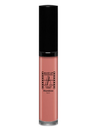 Make-Up Atelier Paris Starshine SS11 Блеск для губ перламутровый розово-золотой