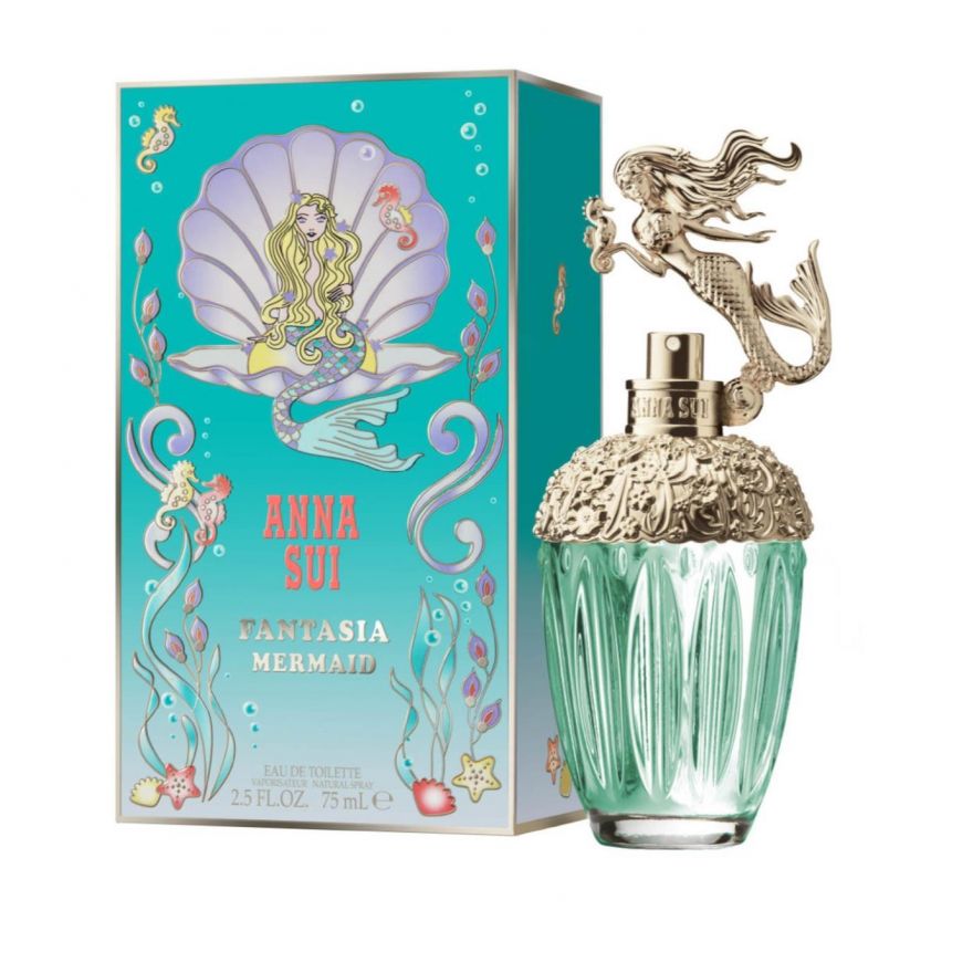Anna Sui Fantasia Mermaid 75 ml (EURO)