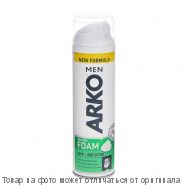 ARKO.Пена для бритья "Anti-Irritation" 200мл, шт