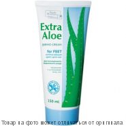 EXTRA ALOE.Крем для ног Dermo-Cream интенсивный 160мл, шт