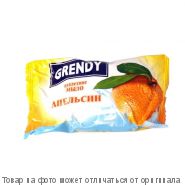 GRENDY Мыло туалетное "Апельсин" 75гр, шт