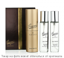 GUCCI BY GUCCI POUR FEMME.Парфюмерная вода 3х20мл