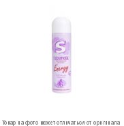 S'cosmetic Дезодорант-антиперспирант "Energy" 145мл (210см3) (жен), шт