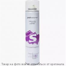 S'cosmetic Лак для волос Термозащита 300мл 415см3