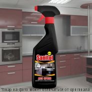 Sanitol Средство для кухни универсальное чистящее с распылителем 500мл, шт