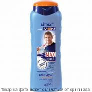 ВИТЕКС.FOR MEN MAX Sport.ГЕЛЬ-ДУШ для мытья волос и тела, 400мл, шт