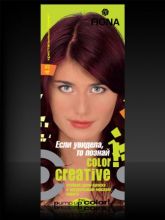ФИОНА-Creative Kolor.Краска для волос 4.5 (Кристальный гранат)