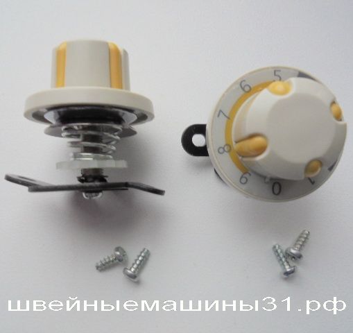 Регулятор натяжения нити петлителя TOYOTA 355 и др. 1 шт   цена  -  800 руб.