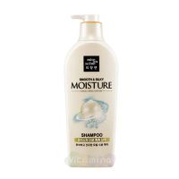 Mise En Scene Увлажняющий шампунь для блеска волос Pearl Smooth & Silky Moisture Shampoo, 780 мл