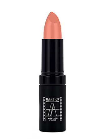 Make-Up Atelier Paris Cristal Lipstick B27 Помада "Кристалл" мандарин