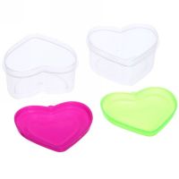 Мини контейнеры Сердечко MINI HEART 8 шт_2