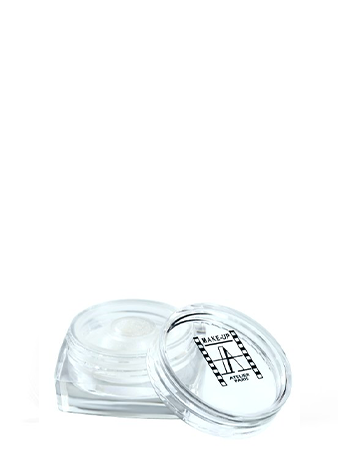 Make-Up Atelier Paris Pearl Powder PP00 Тени рассыпчатые (пудра) белый бирюзовый