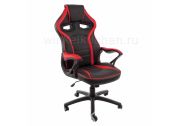 Компьютерное кресло Monza черное / красное