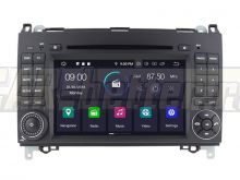 Штатная магнитола Mercedes-benz LCV / Sprinter W906 2005-2017 (W2-RD7607)