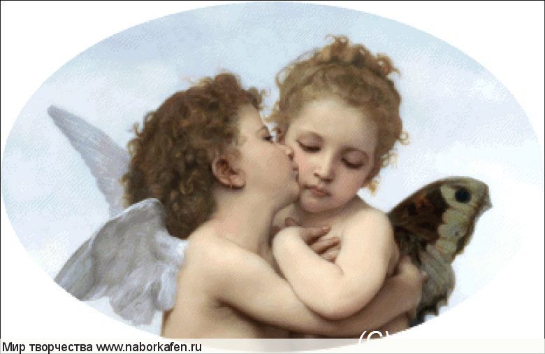 1633 Amour et Psyche, enfants (detail) (small)