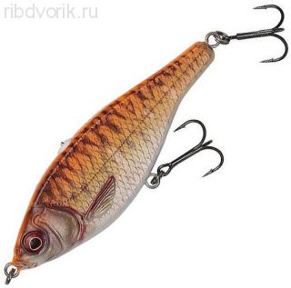 Воблер Savage Gear 3D Roach Jerkster 145 68g SS 06 Gold Fish