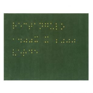 Ковер Braille