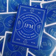 Трюковая колода IFM 2020 (МФИ2020)