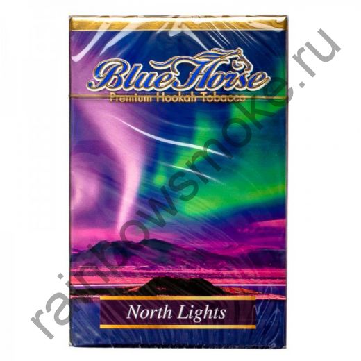 Blue Horse 50 гр - North Lights (Северное Сияние)