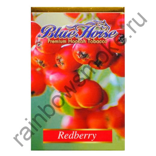 Blue Horse 50 гр - Redberry (Красная ягода)