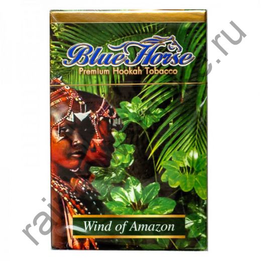 Blue Horse 50 гр - Wind of Amazon (Ветер Амазонки)