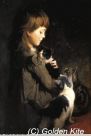 1851 The Favourite Kitten
