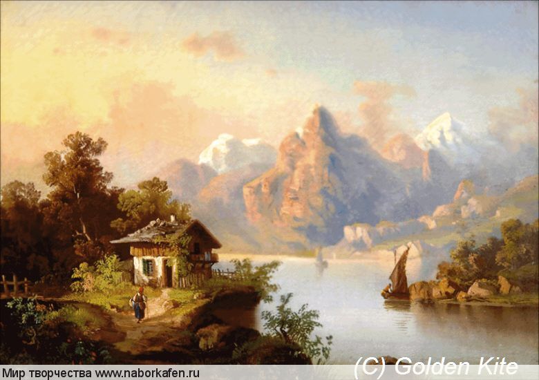 1880 Landscape