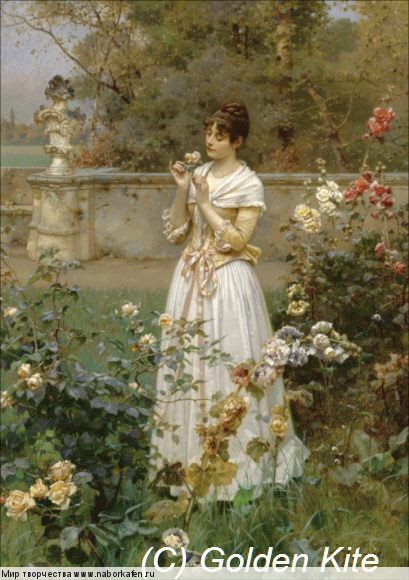 1910 The Rose of all Roses