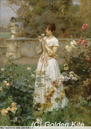 1910 The Rose of all Roses