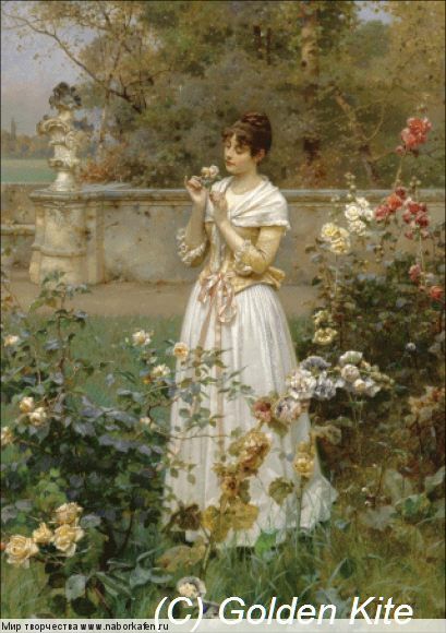 1911 The Rose of all Roses (small)