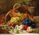 1937 Still Life with Fruit and Convulvulus