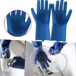 многофункциональные перчатки Magic Brush, вид 3