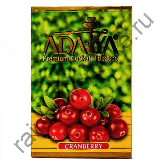 Adalya 50 гр - Cranberry (Клюква)