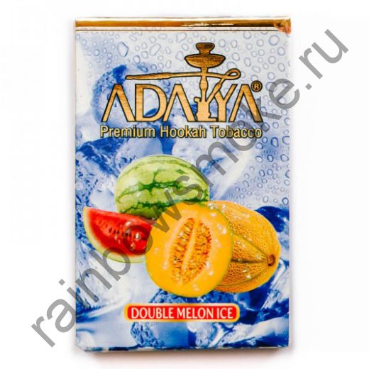 Adalya 50 гр - Double Melon Ice (Двойная Дыня Лед)